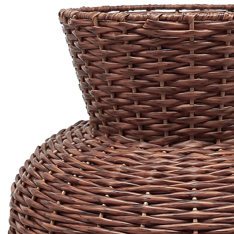 10X14 Rattan Vase 4 10X14 Rattan Vase - Image 2