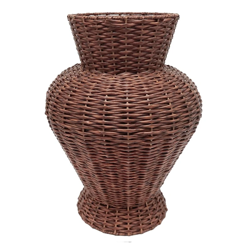 10X14 Rattan Vase 3 10X14 Rattan Vase