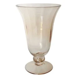 5X8 Glass Vase In 4755C