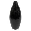 Black Bamboo Vase, 15"