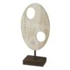 Crosby St Wood & Metal Figurine, 15" -Best Decoration Store crosby st wood metal figurine 15