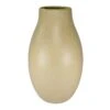 Found & Fable Beige Ceramic Vase, 12" -Best Decoration Store found fable beige ceramic vase 12