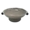 Found & Fable Grey Ceramic Bowl, 9.5" -Best Decoration Store found fable grey ceramic bowl 9.5