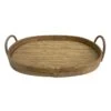 Found & Fable Natural Wood Tray, 15" -Best Decoration Store found fable natural wood tray 15