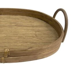 Found & Fable Natural Wood Tray, 15" -Best Decoration Store found fable natural wood tray 15 2