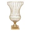 Gold Metal Bowl, 15x9 -Best Decoration Store gold metal bowl 15x9 1