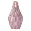 Grace Mitchell Katherine Purple Ceramic Vase, 12" -Best Decoration Store grace mitchell katherine purple ceramic vase 12