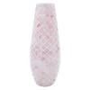 Grace Mitchell Pink Mosaic Glass Vase, 15" -Best Decoration Store grace mitchell pink mosaic glass vase 15
