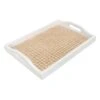 Grace Mitchell Wood Decorative Tray, Medium -Best Decoration Store grace mitchell wood decorative tray medium