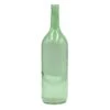 Green Recycled Glass Bottle Vase, 14" -Best Decoration Store green recycled glass bottle vase 14