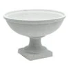 Grey Polystone Bowl, 8.7"