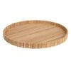Honeybloom Brown Seagrass Woven Round Tray, 16" -Best Decoration Store honeybloom brown seagrass woven round tray 16