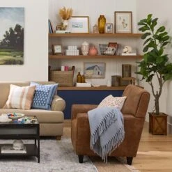 Honeybloom Pink & White Floral Design Vase, 10" -Best Decoration Store honeybloom pink white floral design vase 10 2