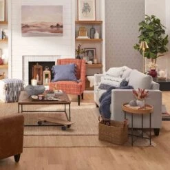 Honeybloom White Sanded Ceramic Vase, 5" -Best Decoration Store honeybloom white sanded ceramic vase 5 2