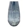 Laila Ali Grey Glass Vase, 13" -Best Decoration Store laila ali grey glass vase 13
