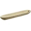 Long Wood Decorative Tray, 32x7 -Best Decoration Store long wood decorative tray 32x7 1
