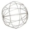 Metal Wire Ball Decor, 8" 1 Metal Wire Ball Decor, 8" -Best Decoration Store metal wire ball decor 8