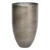 Providence Metal Vase, 12"
