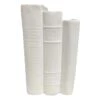 Providence White Bookstack Table Decor, 8" -Best Decoration Store providence white bookstack table decor 8