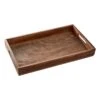 Rustic Natural Wood Tray, Large 1 Rustic Natural Wood Tray, Large -Best Decoration Store rustic natural wood tray large