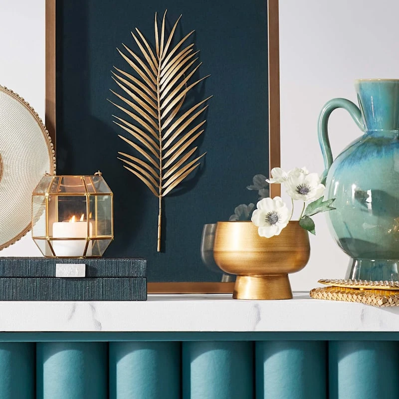 Tracey Boyd Bronze Metal Bowl, 7" 4 Tracey Boyd Bronze Metal Bowl, 7" - Image 2