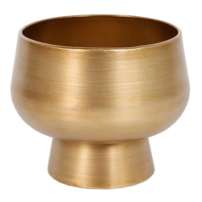 Tracey Boyd Bronze Metal Bowl, 7" 3 Tracey Boyd Bronze Metal Bowl, 7"