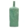 Tracey Boyd Eden Green Reactive Vase, 12"