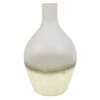 Tracey Boyd Gold Frosted Glass Vase, 9.5" -Best Decoration Store tracey boyd gold frosted glass vase 9.5