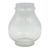 Ty Pennington Clear Glass Vase, 9" -Best Decoration Store ty pennington clear glass vase 9