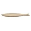 Ty Pennington Fish Shaped Wood Tray, 23" -Best Decoration Store ty pennington fish shaped wood tray 23