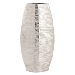 Ty Pennington Metallic Vase, 15"