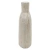 White Mother Of Pearl Vase, 14" -Best Decoration Store white mother of pearl vase 14